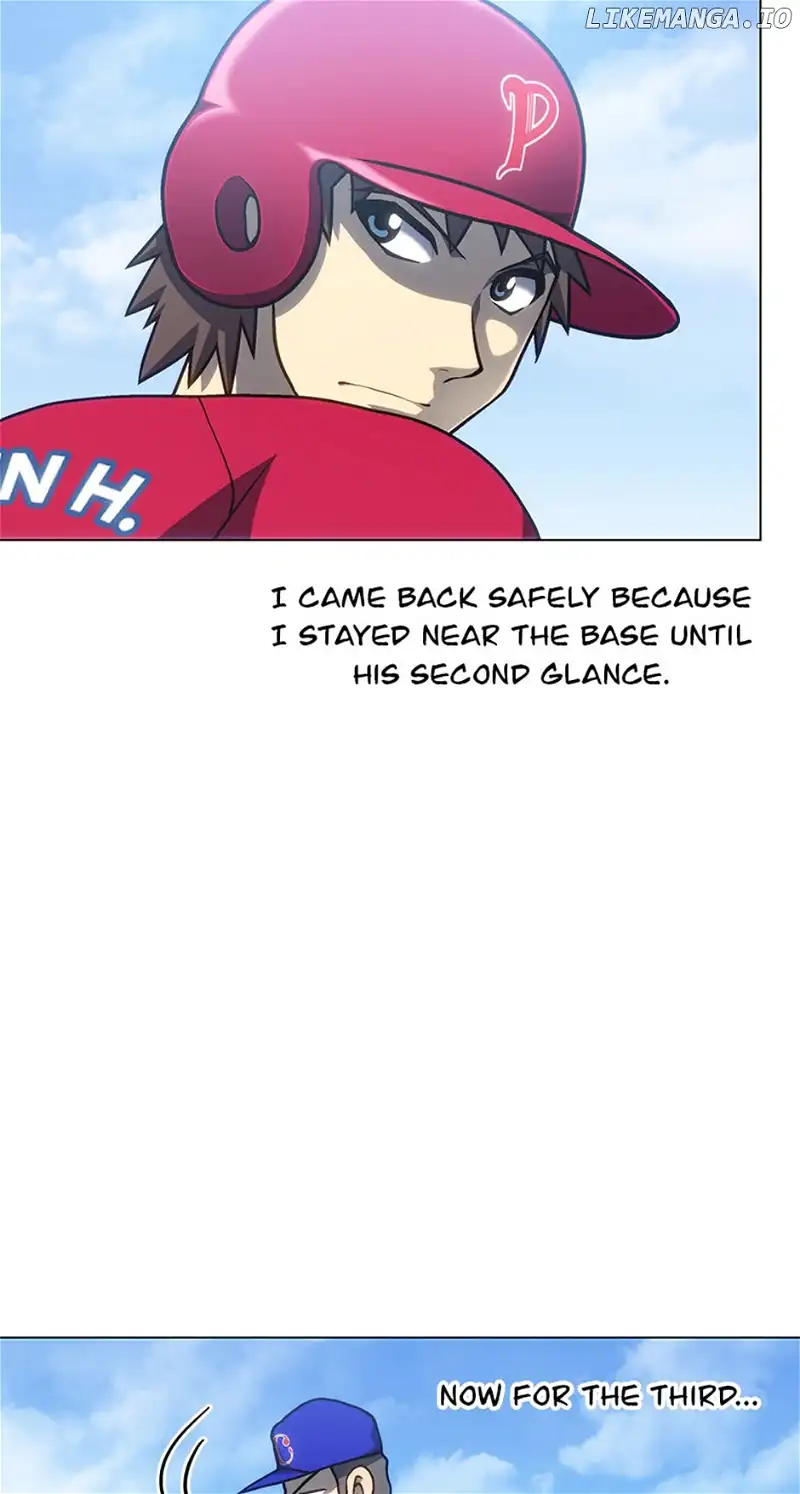 Home Plate Villain - Chapter 27 Page 61