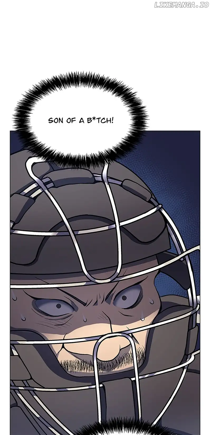 Home Plate Villain - Chapter 28 Page 36