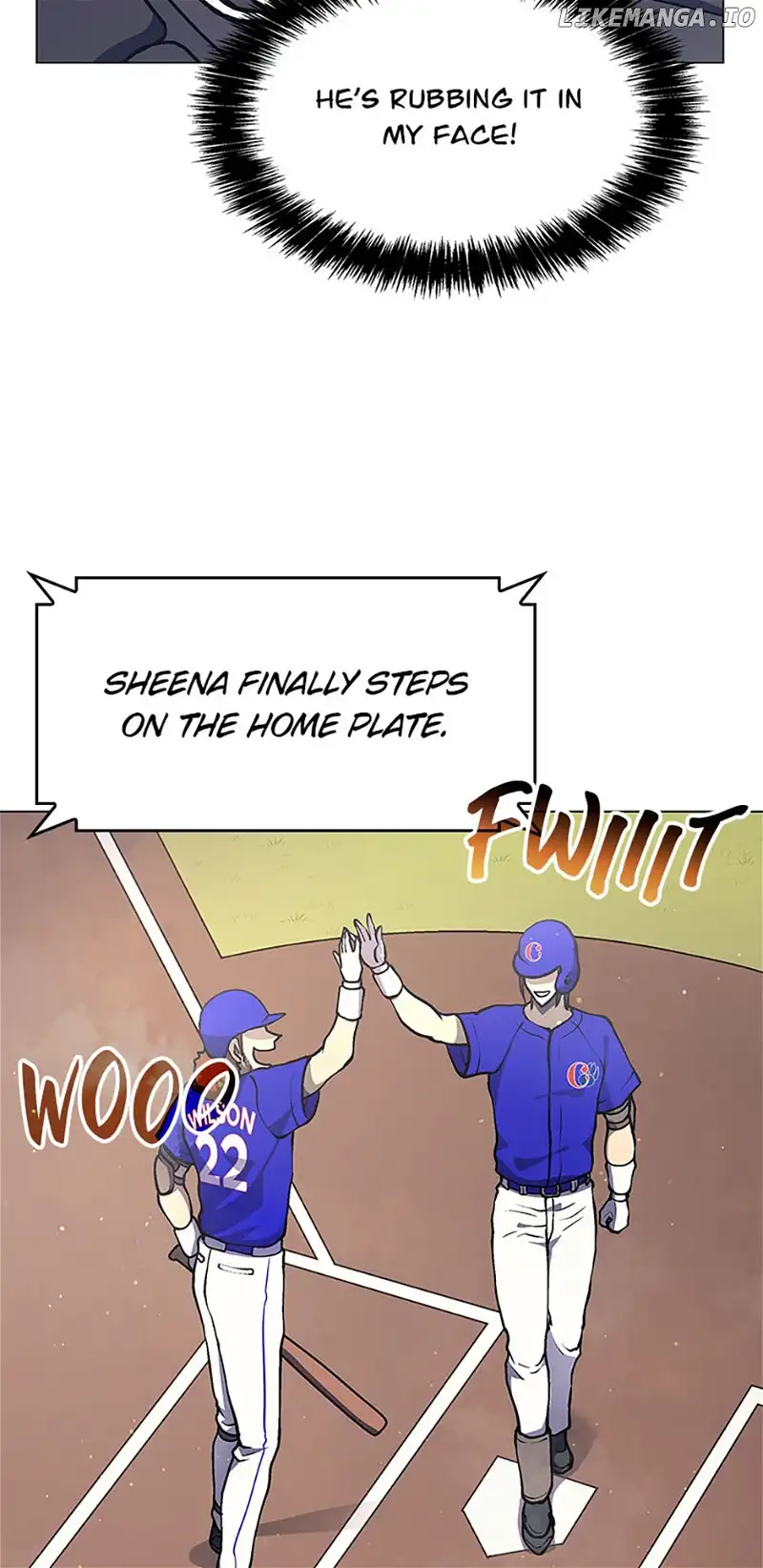 Home Plate Villain - Chapter 28 Page 37