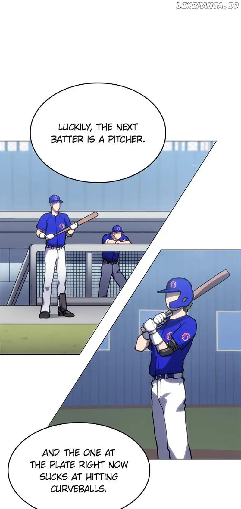 Home Plate Villain - Chapter 29 Page 21