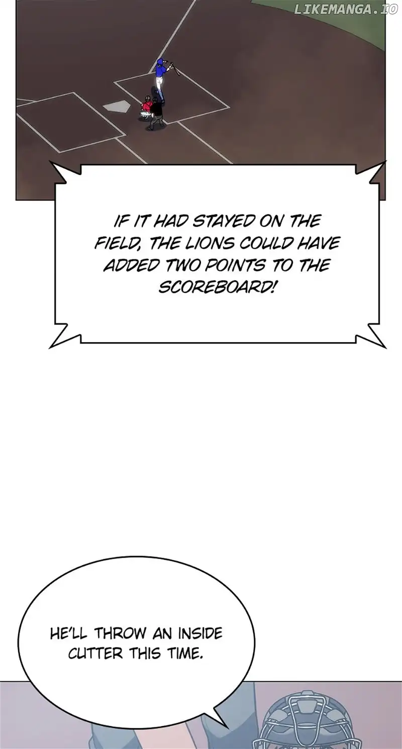 Home Plate Villain - Chapter 30 Page 2