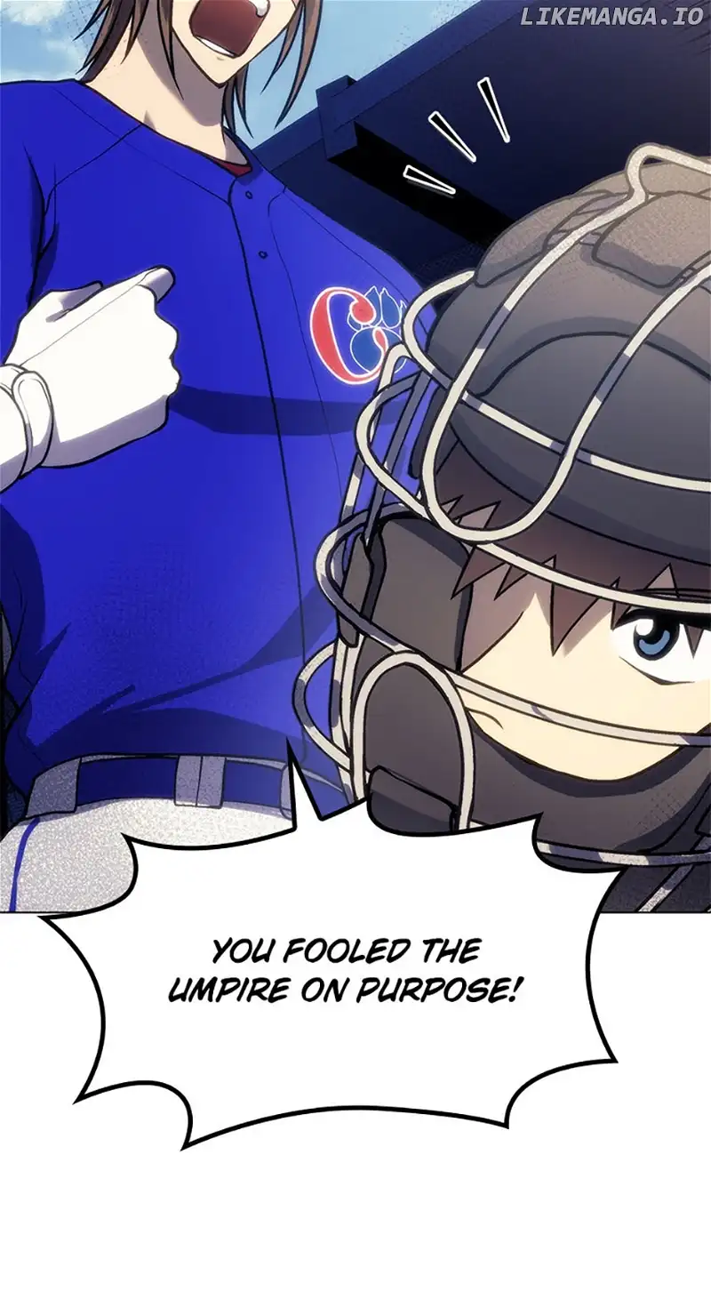Home Plate Villain - Chapter 30 Page 41
