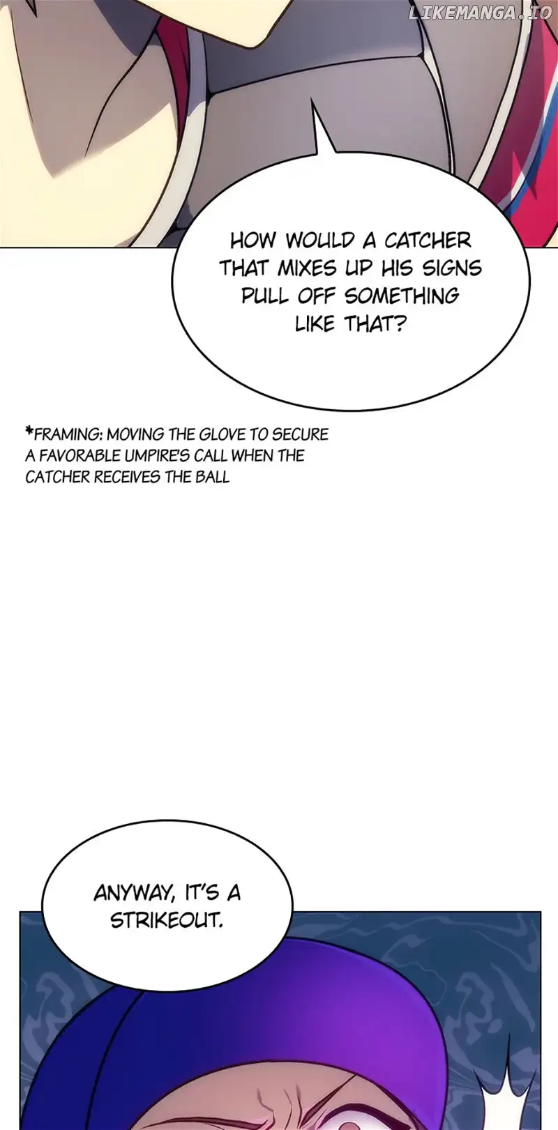 Home Plate Villain - Chapter 30 Page 43