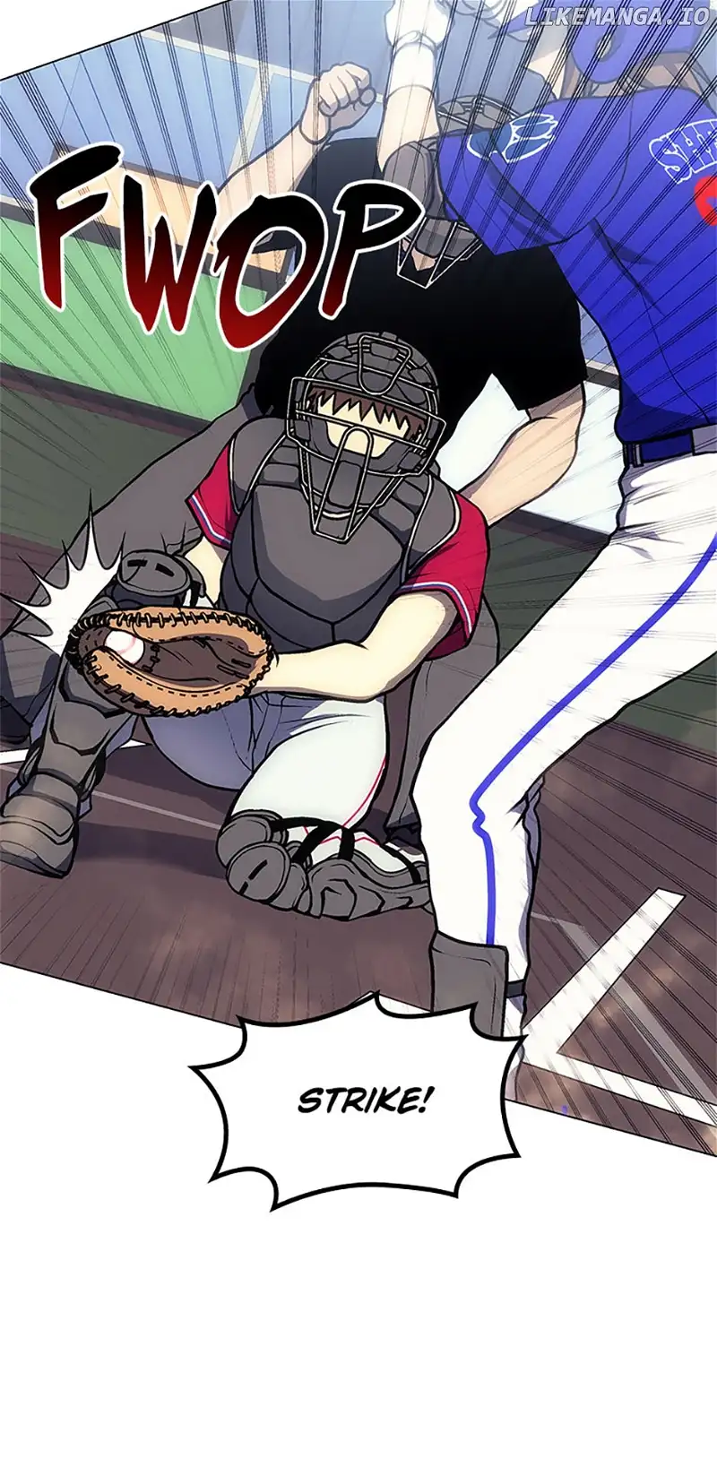 Home Plate Villain - Chapter 31 Page 48