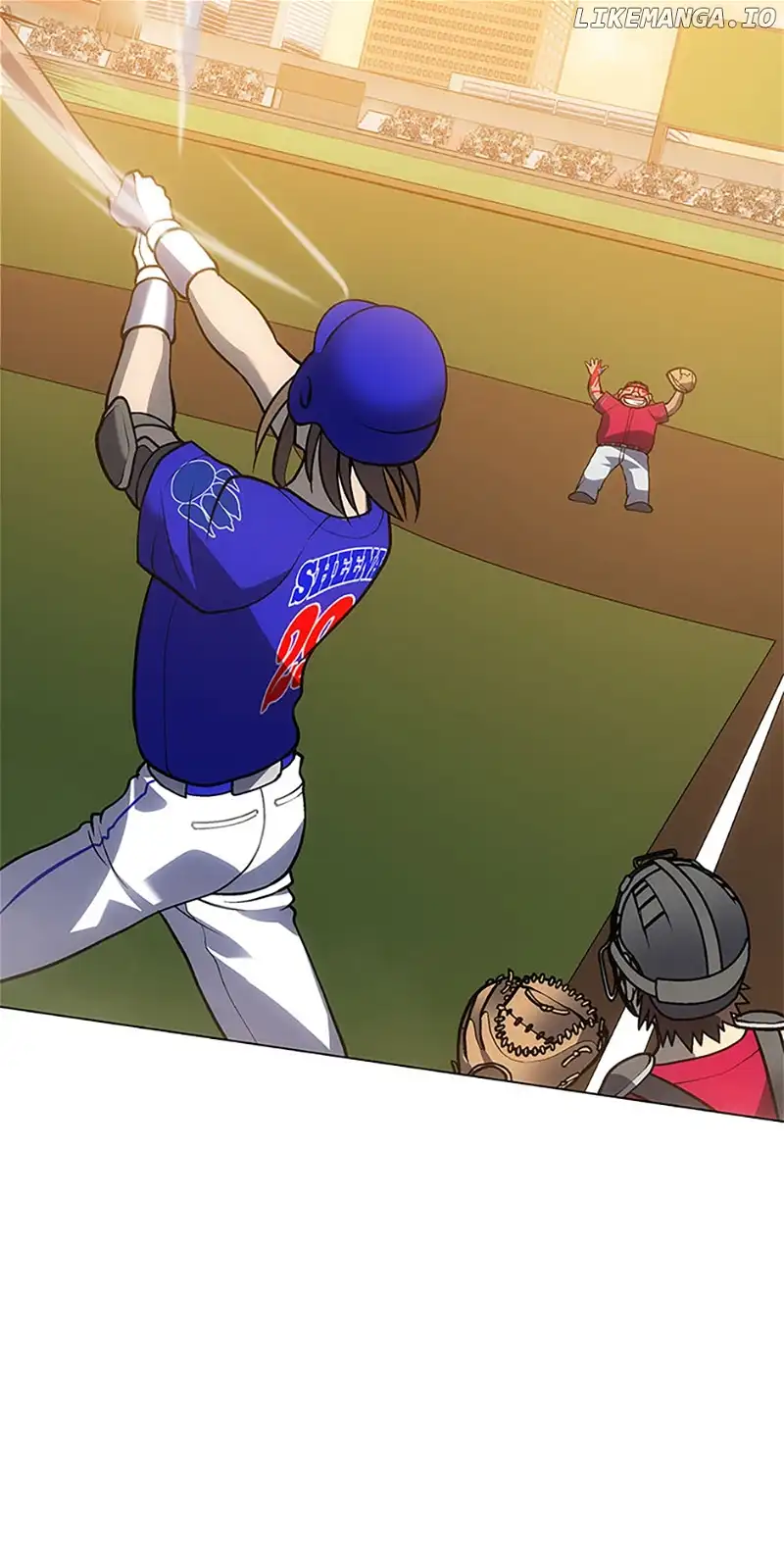 Home Plate Villain - Chapter 32 Page 47