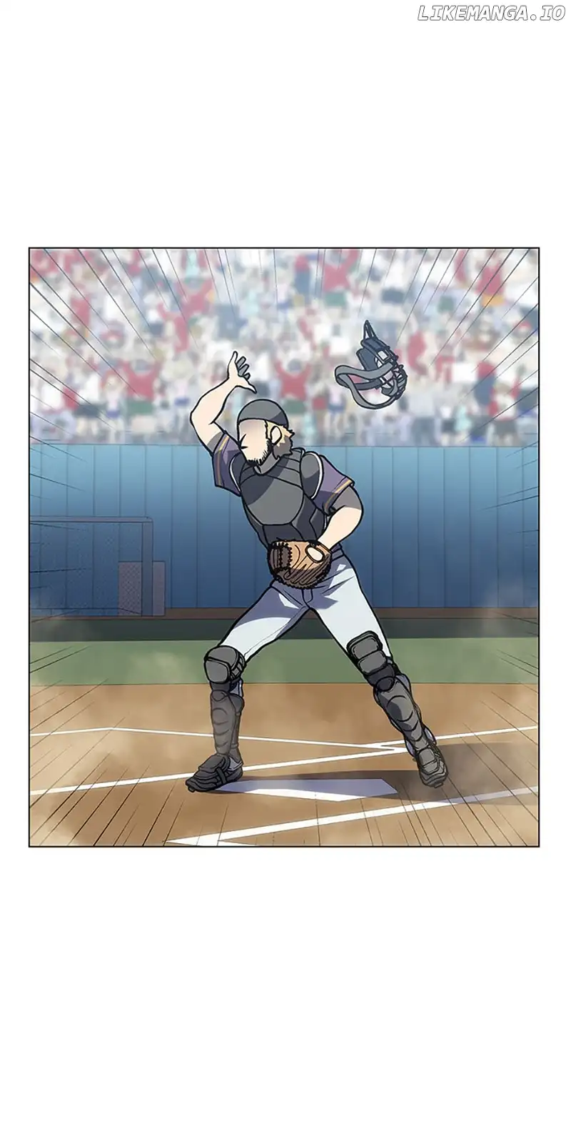 Home Plate Villain - Chapter 35 Page 26