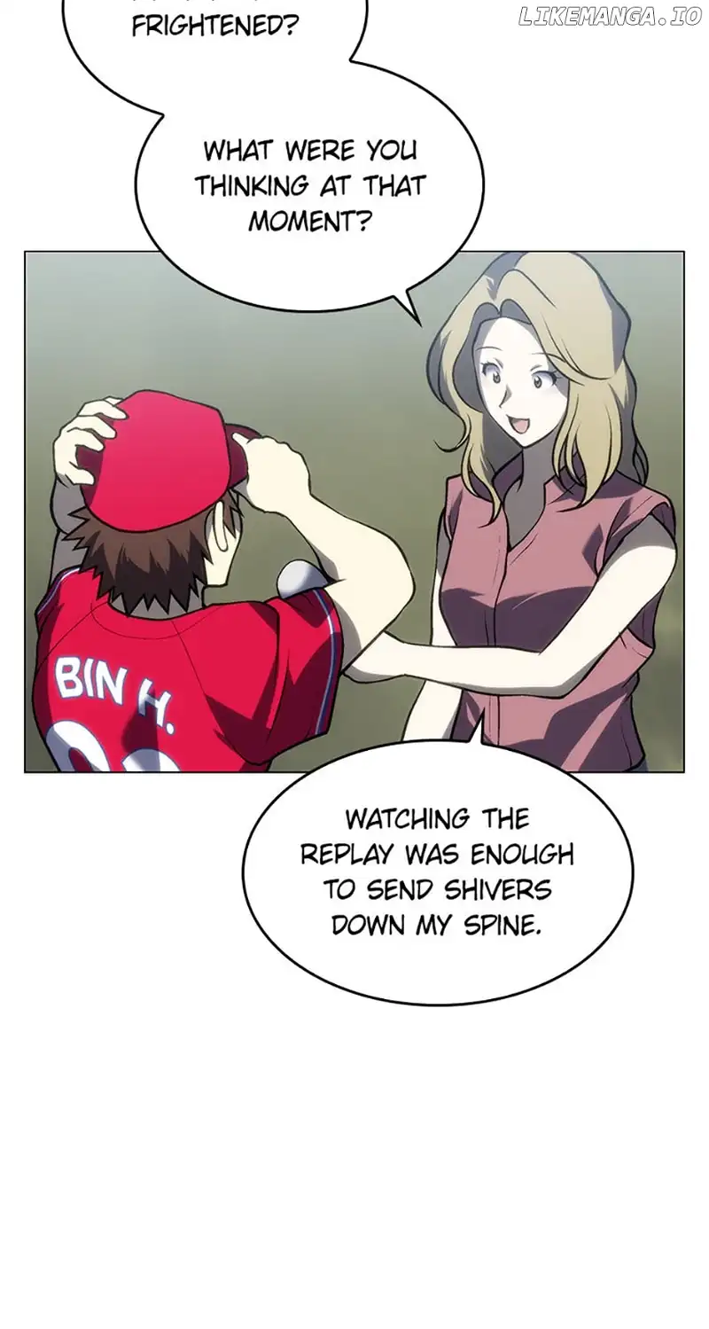 Home Plate Villain - Chapter 37 Page 34