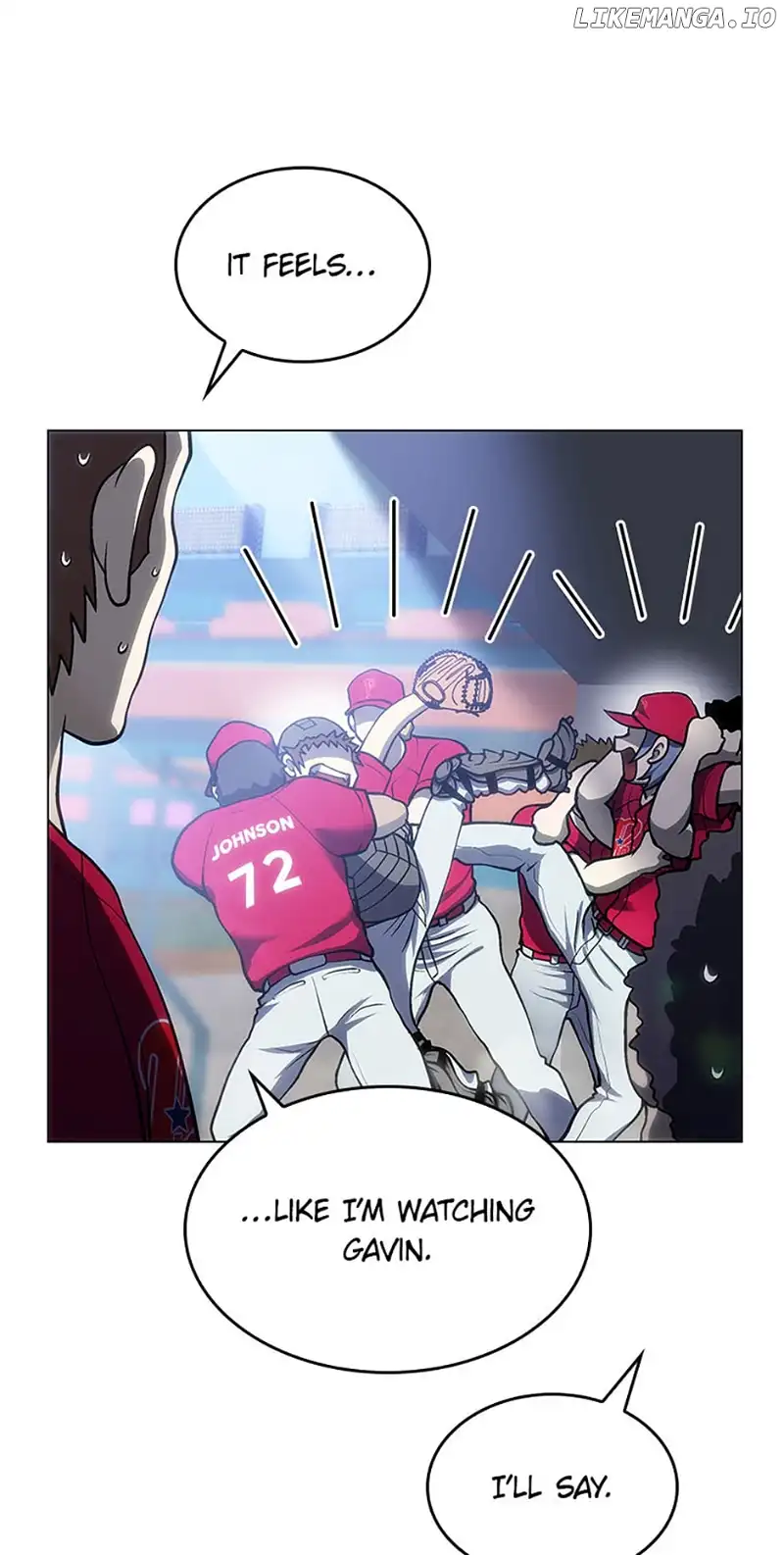 Home Plate Villain - Chapter 38 Page 35