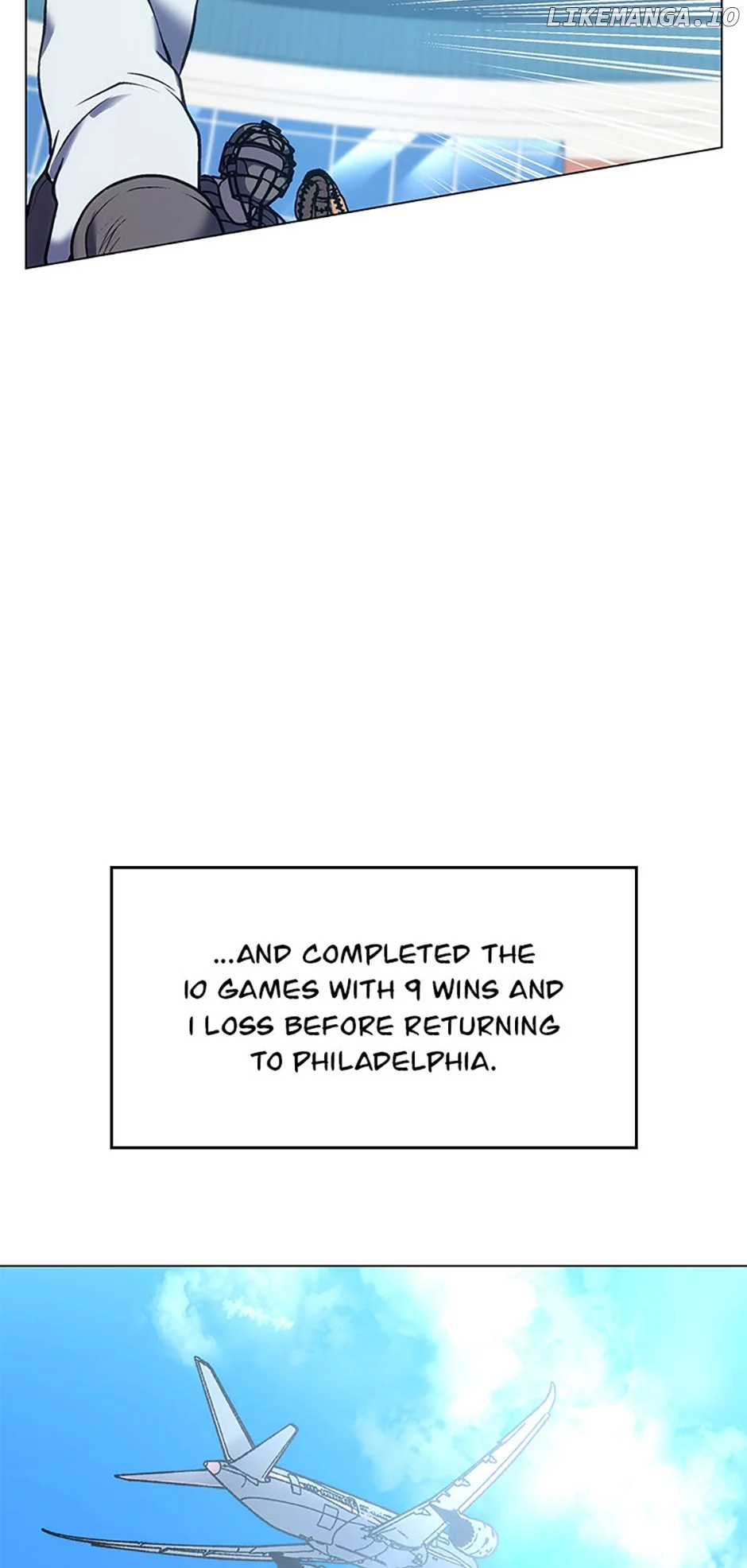 Home Plate Villain - Chapter 39 Page 44