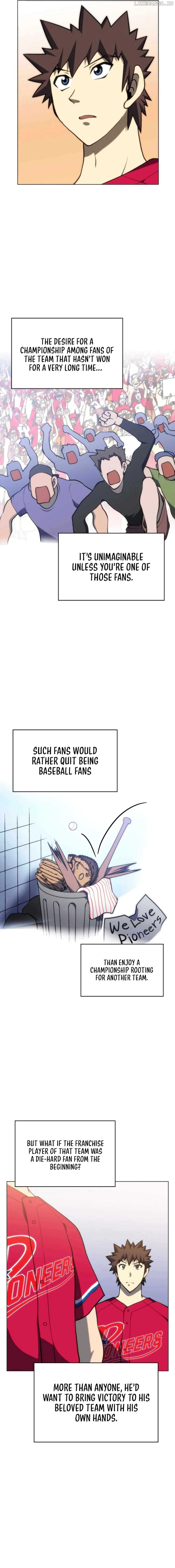 Home Plate Villain - Chapter 41 Page 10