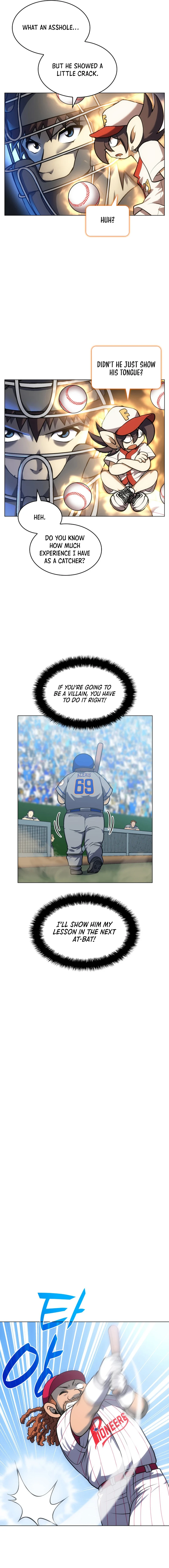 Home Plate Villain - Chapter 46 Page 10