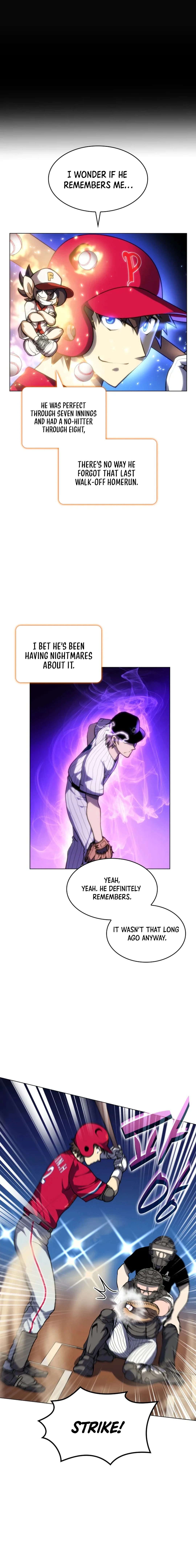 Home Plate Villain - Chapter 58 Page 10