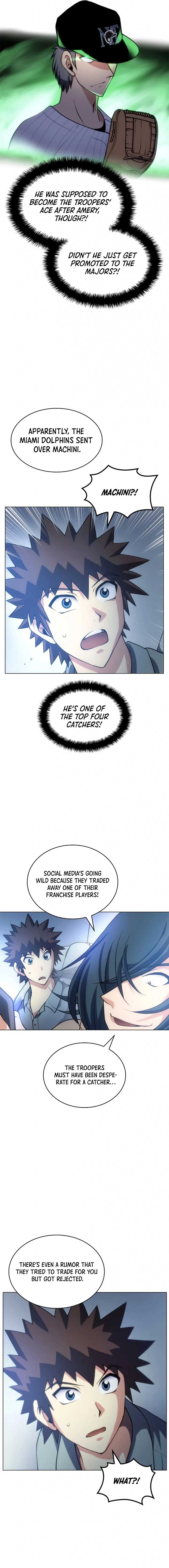Home Plate Villain - Chapter 60 Page 8