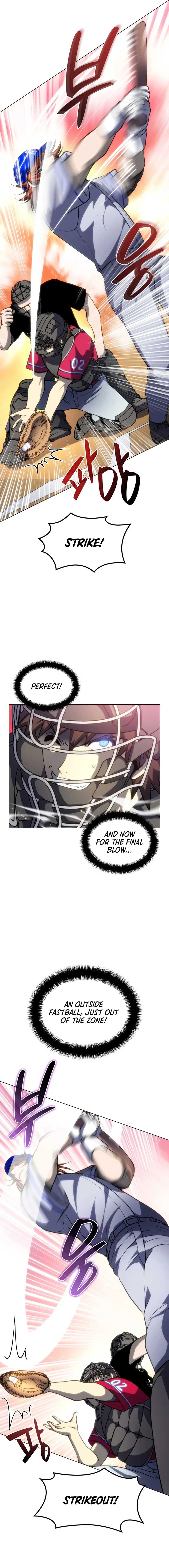 Home Plate Villain - Chapter 61 Page 8