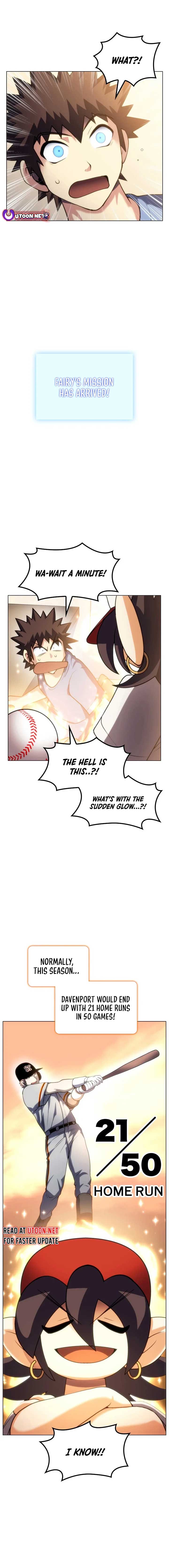Home Plate Villain - Chapter 62 Page 14
