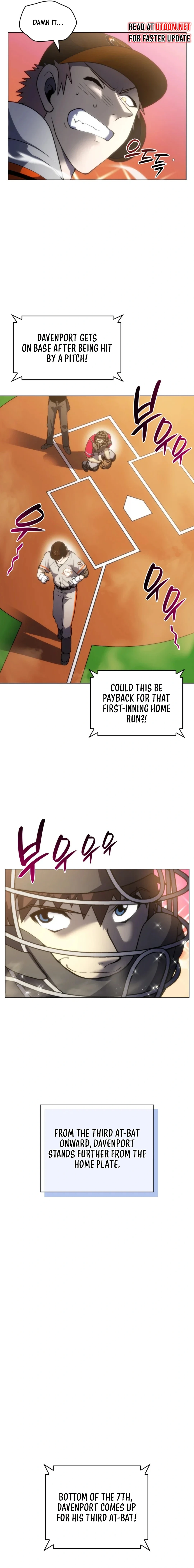 Home Plate Villain - Chapter 64 Page 8