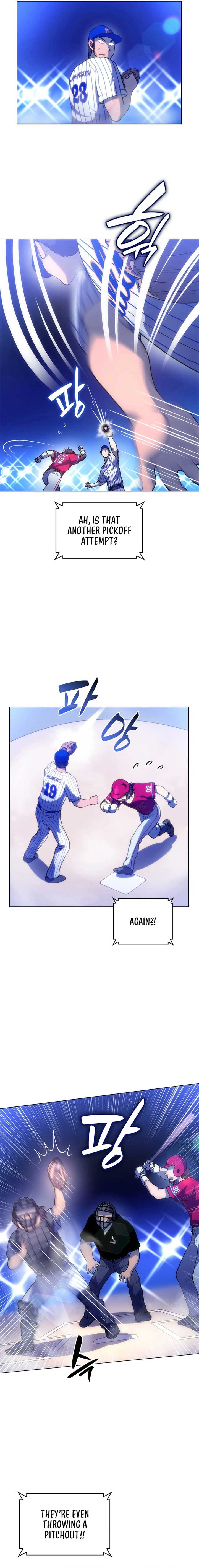 Home Plate Villain - Chapter 77 Page 13