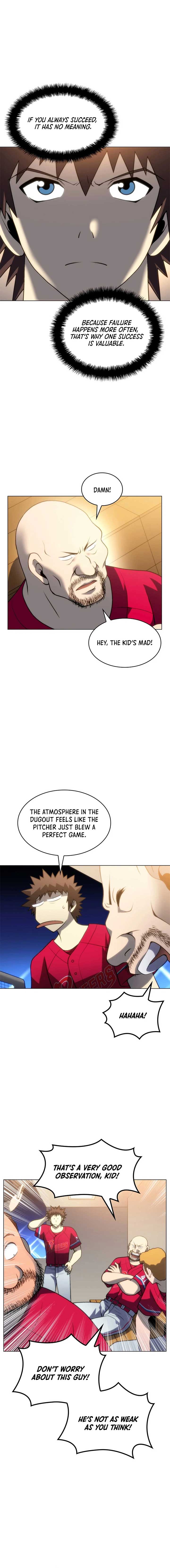 Home Plate Villain - Chapter 78 Page 5