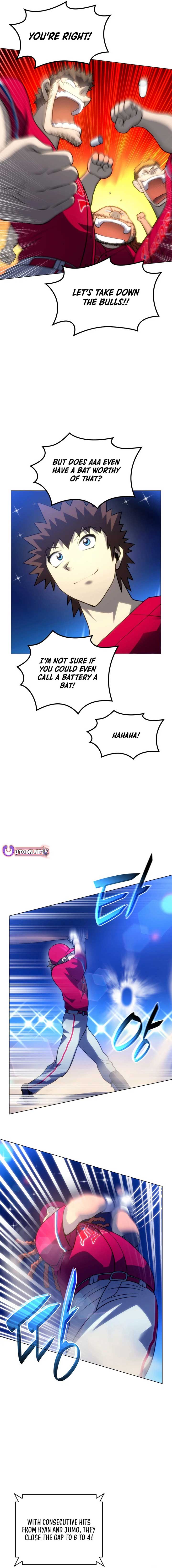 Home Plate Villain - Chapter 78 Page 7