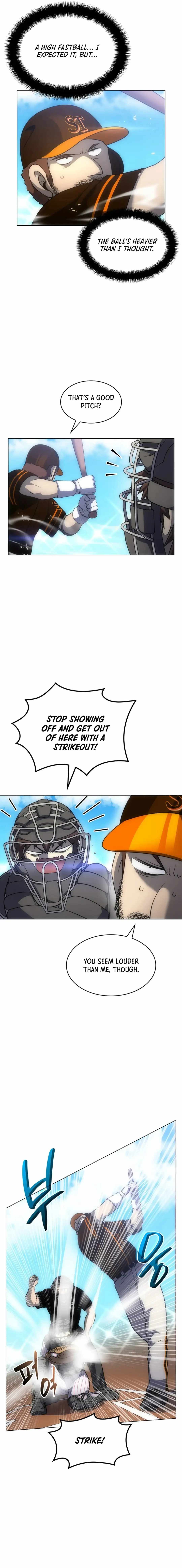Home Plate Villain - Chapter 84 Page 7