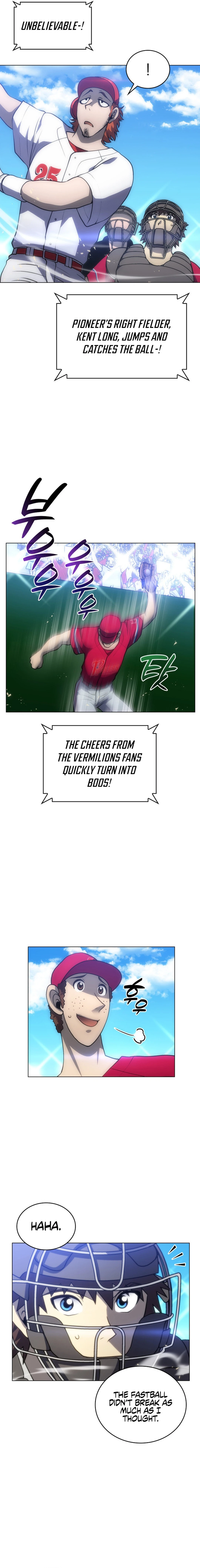 Home Plate Villain - Chapter 92 Page 3