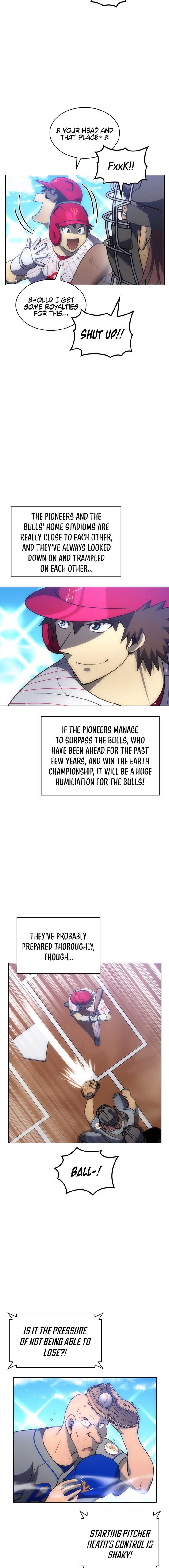 Home Plate Villain - Chapter 96 Page 4