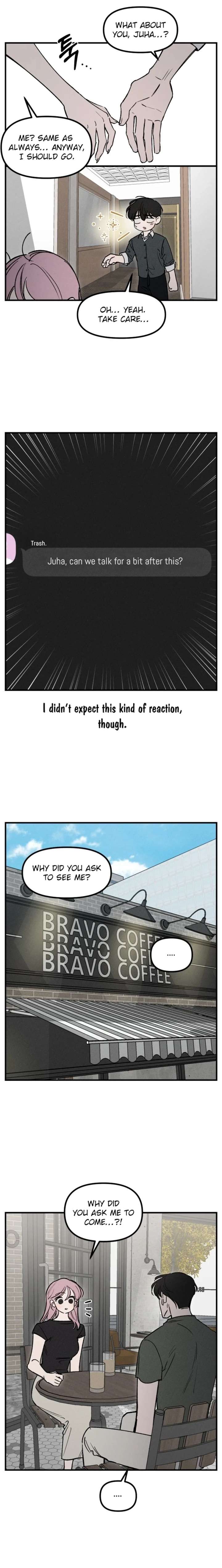 Disastrous Romance - Chapter 25 Page 4