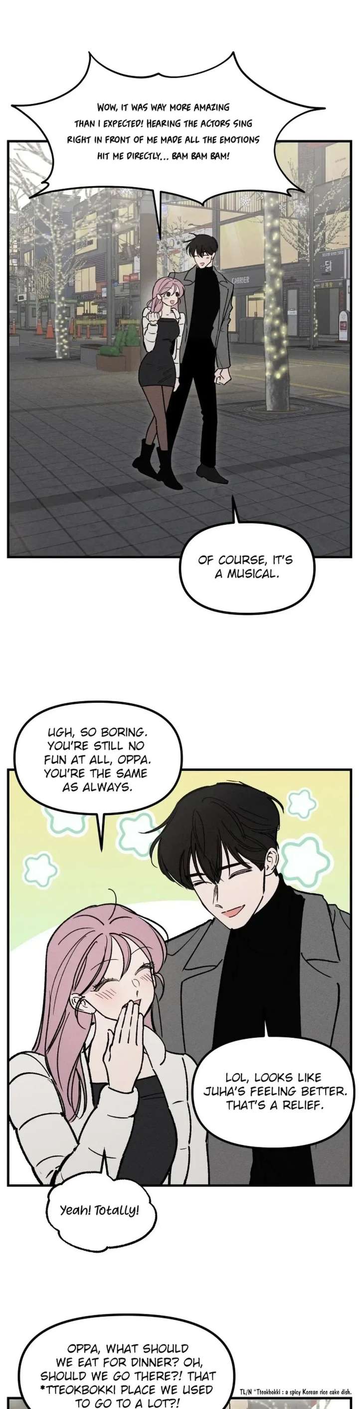 Disastrous Romance - Chapter 26 Page 2