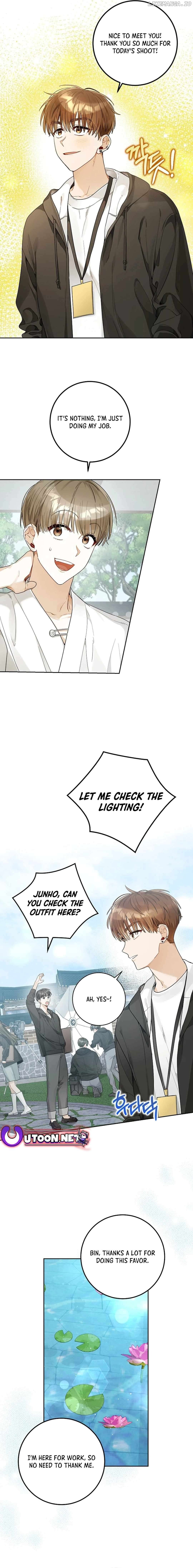 Rookie but One-in-a-Million Actor - Chapter 21 Page 11