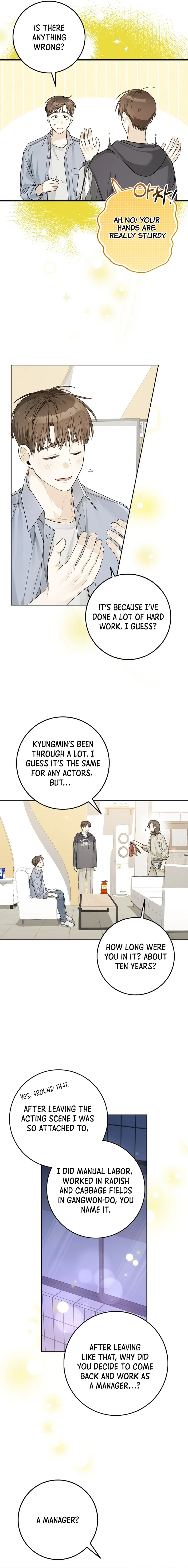 Rookie but One-in-a-Million Actor - Chapter 23 Page 15
