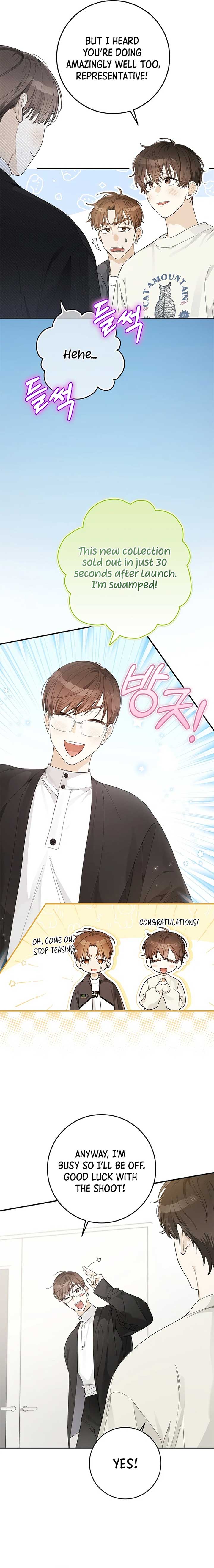 Rookie but One-in-a-Million Actor - Chapter 33 Page 12
