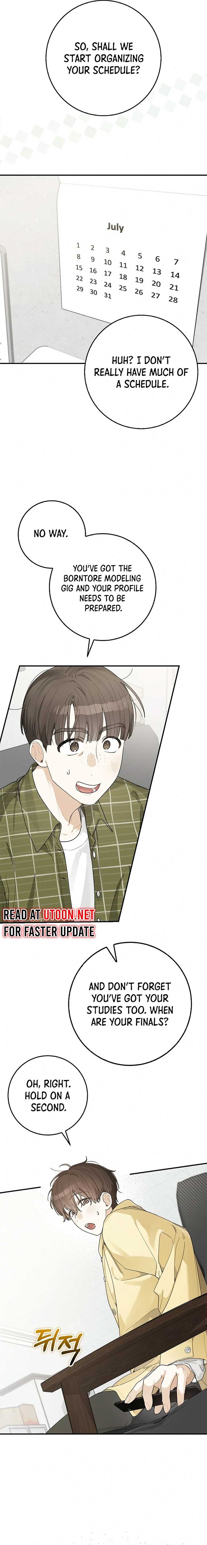 Rookie but One-in-a-Million Actor - Chapter 33 Page 2