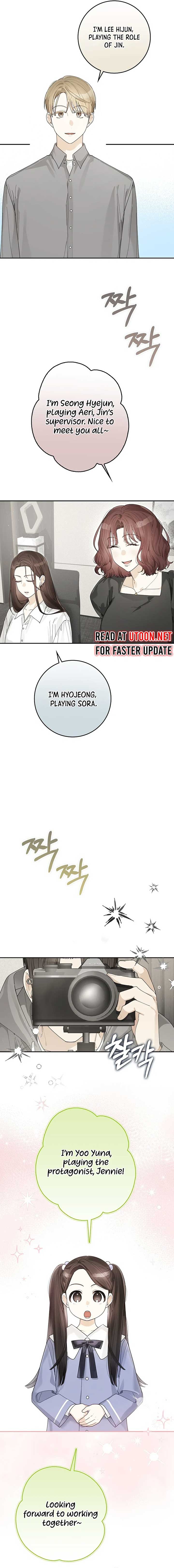 Rookie but One-in-a-Million Actor - Chapter 37 Page 6
