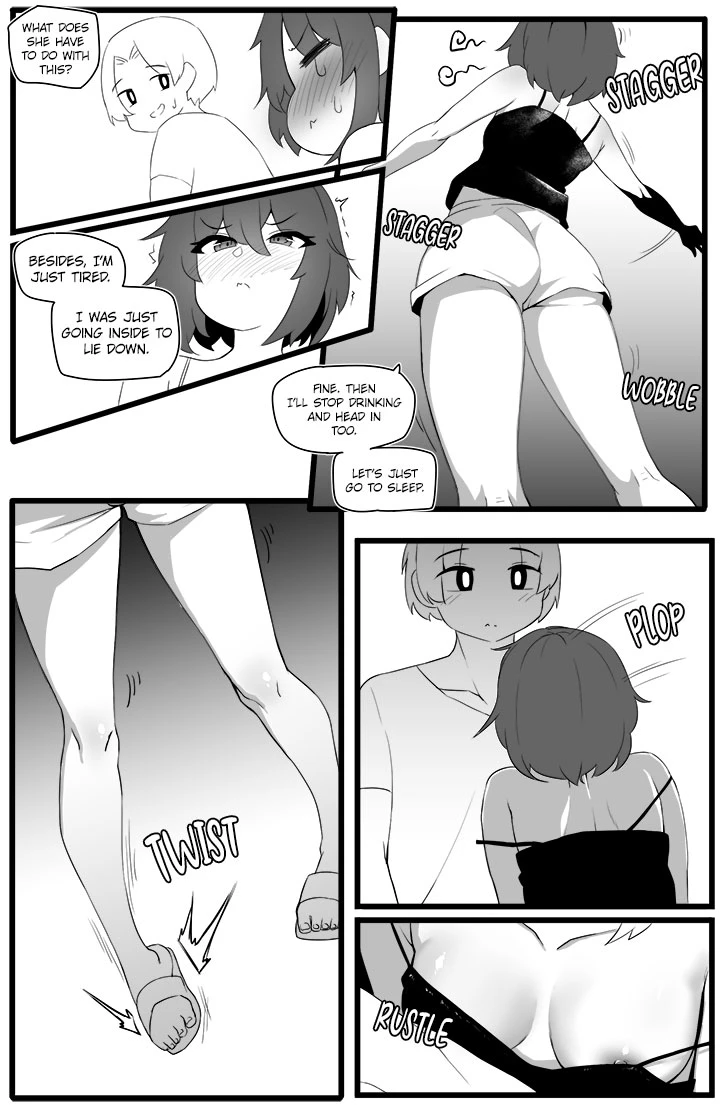 The Most Shameless Guy-Girl Friendship Ever - Chapter 17 Page 3