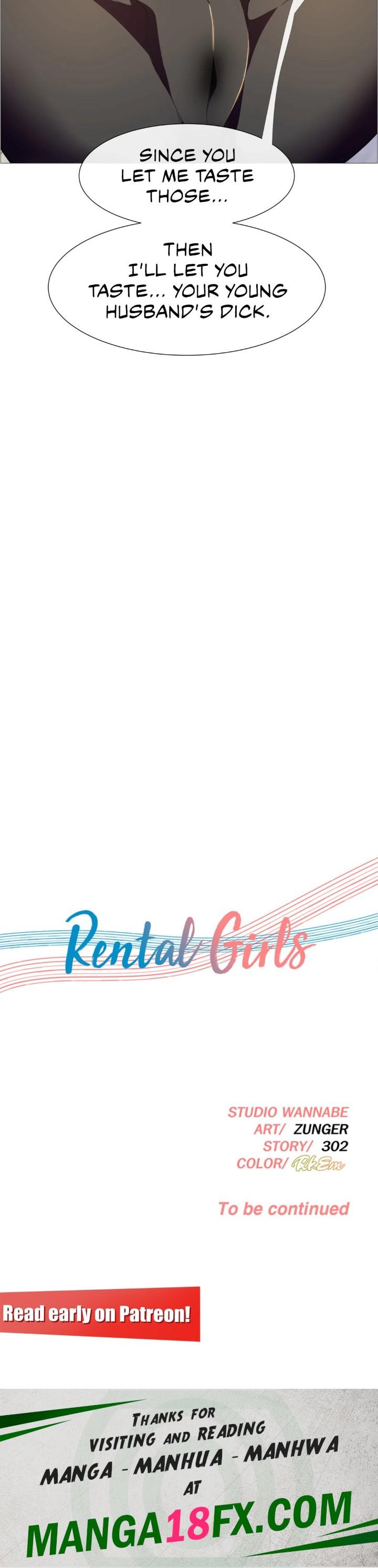 Rental Girls - Chapter 64 Page 18