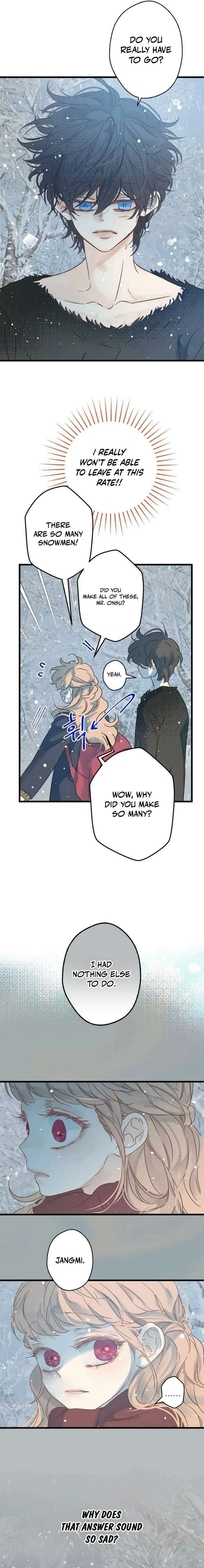 The Unseen One - Chapter 16 Page 3