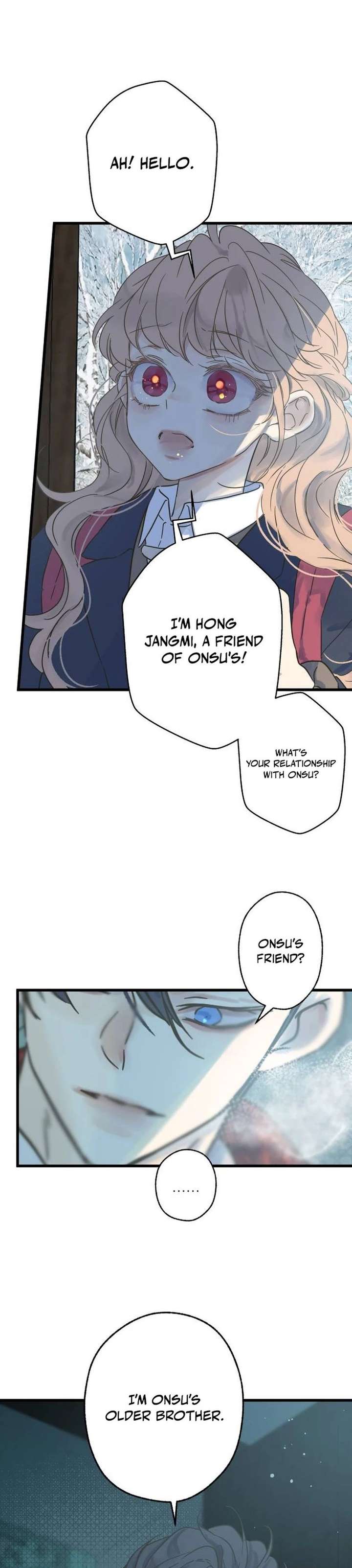 The Unseen One - Chapter 19 Page 12