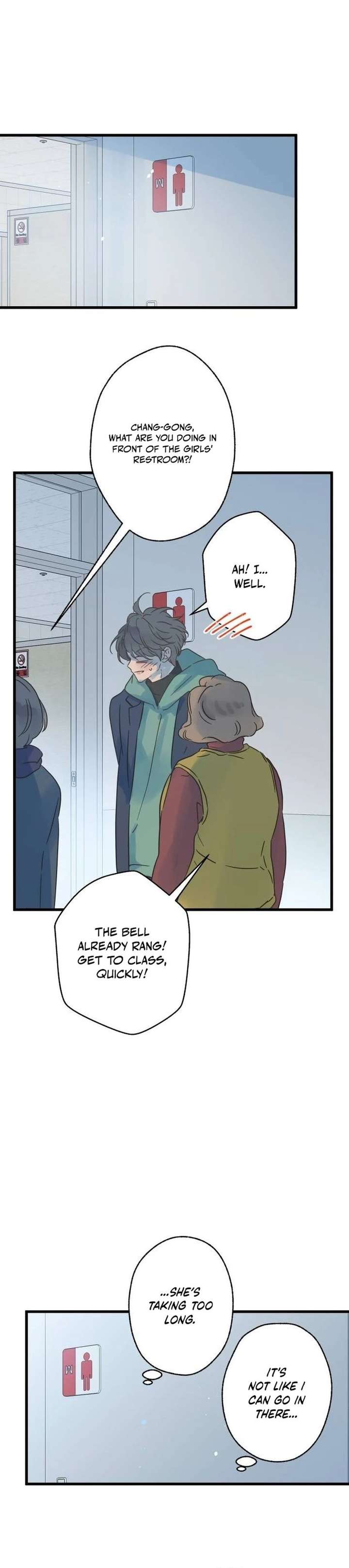 The Unseen One - Chapter 21 Page 28