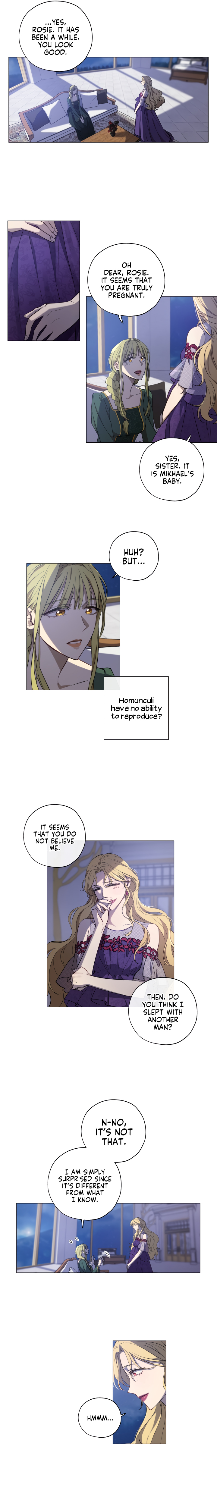 The Princess Imprints a Traitor - Chapter 1 Page 16
