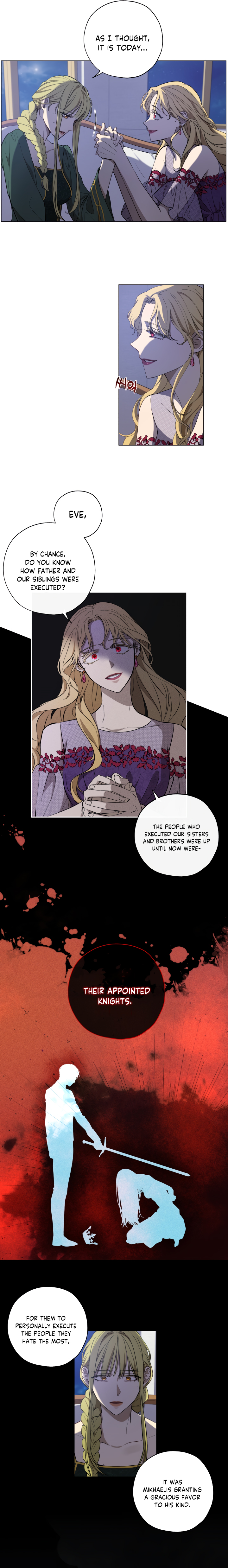 The Princess Imprints a Traitor - Chapter 1 Page 18