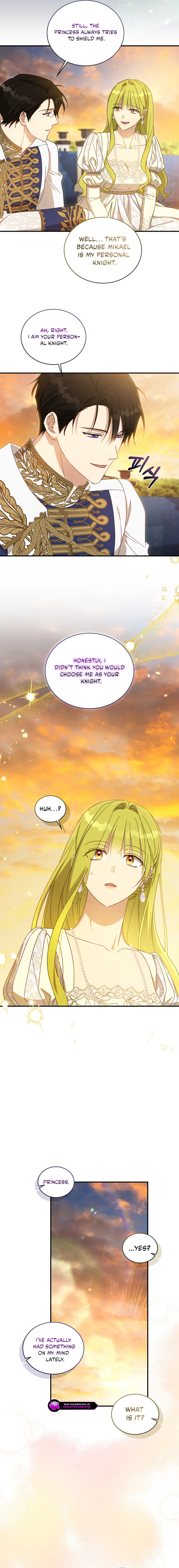 The Princess Imprints a Traitor - Chapter 100 Page 13