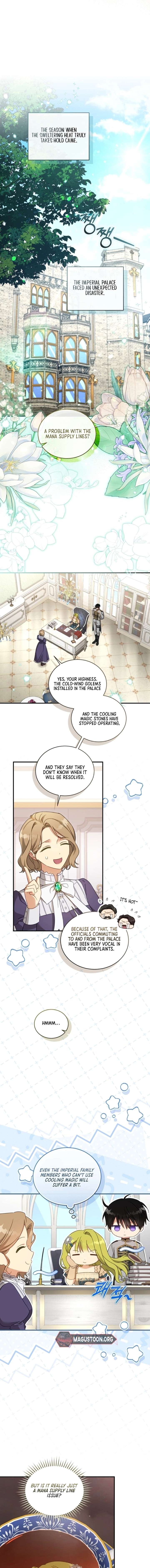 The Princess Imprints a Traitor - Chapter 104 Page 11