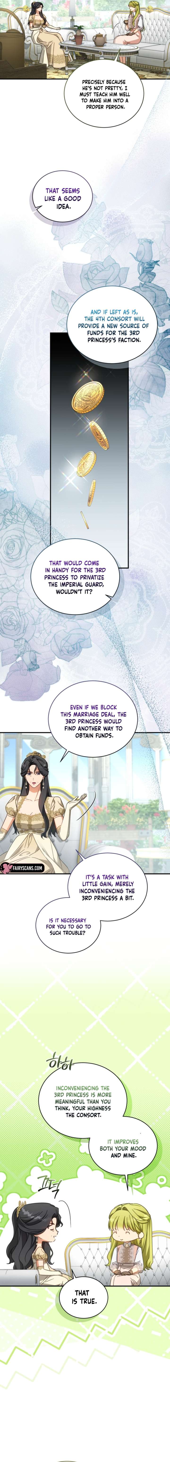 The Princess Imprints a Traitor - Chapter 107 Page 14