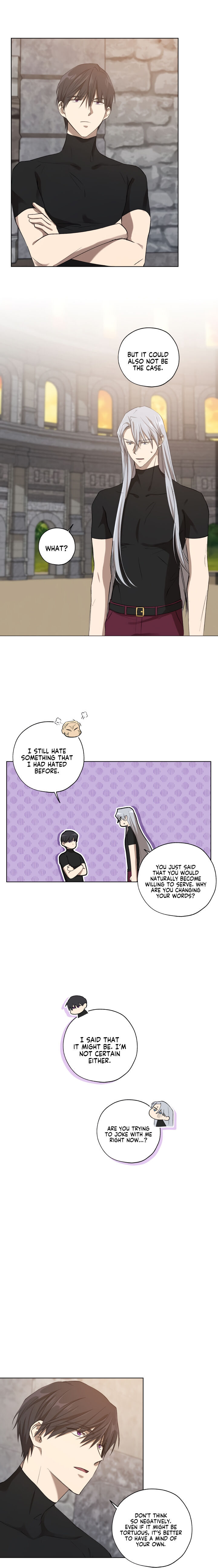 The Princess Imprints a Traitor - Chapter 15 Page 19