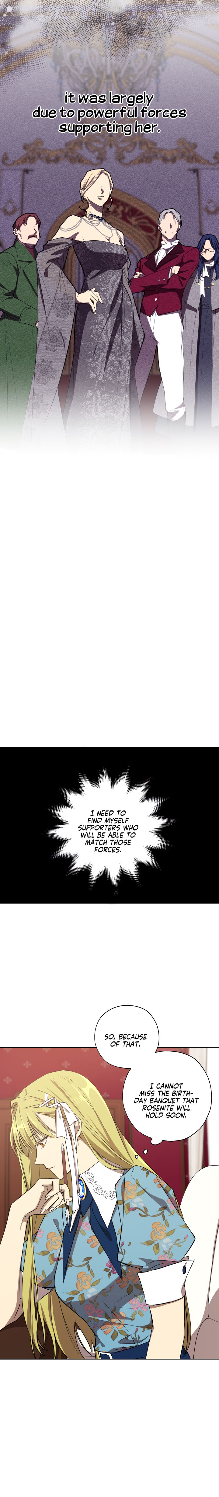 The Princess Imprints a Traitor - Chapter 15 Page 7