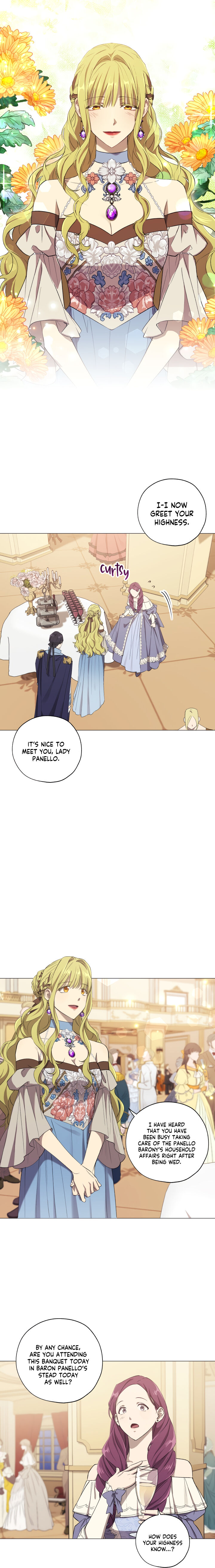 The Princess Imprints a Traitor - Chapter 18 Page 5