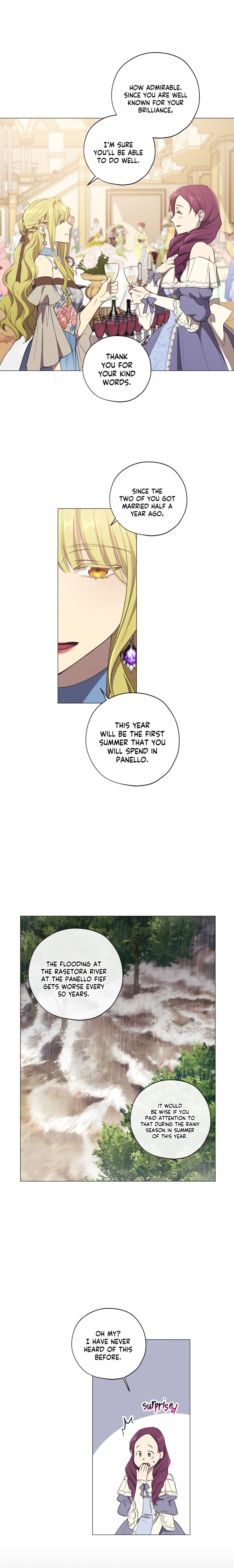 The Princess Imprints a Traitor - Chapter 18 Page 7