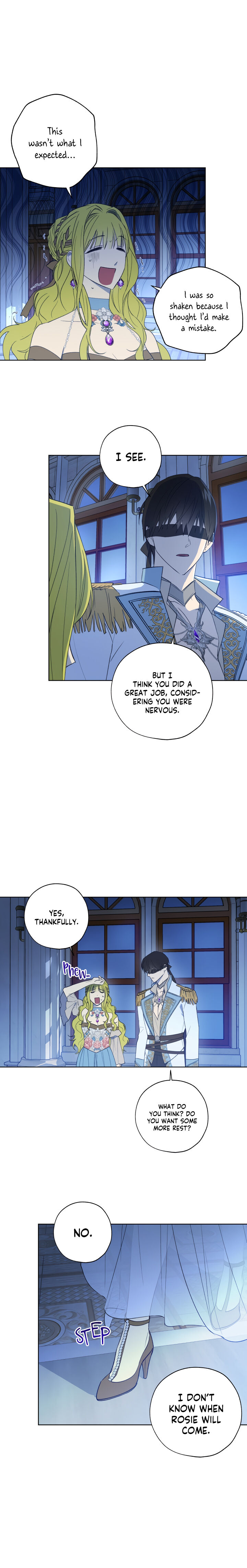 The Princess Imprints a Traitor - Chapter 19 Page 16