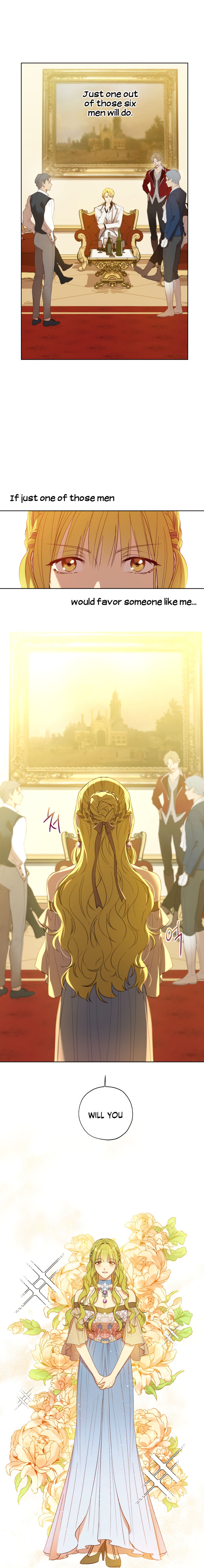 The Princess Imprints a Traitor - Chapter 20 Page 4