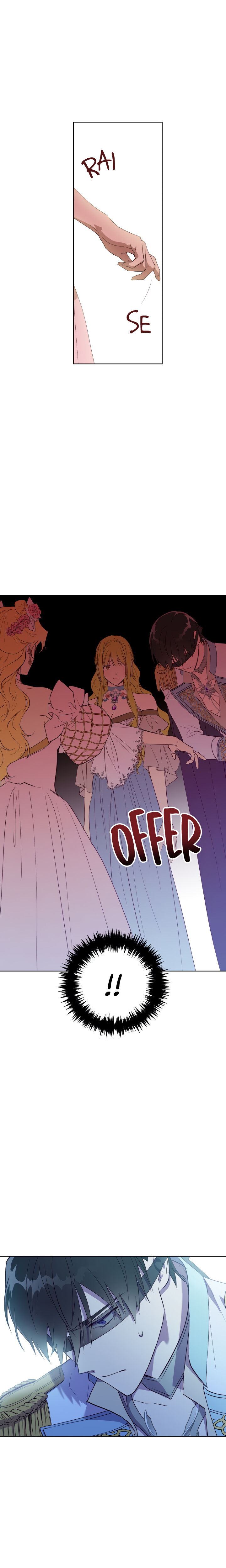The Princess Imprints a Traitor - Chapter 21 Page 23